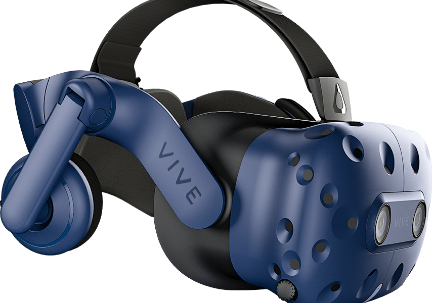 Les nouveaux casques VR présentés au CES 2019