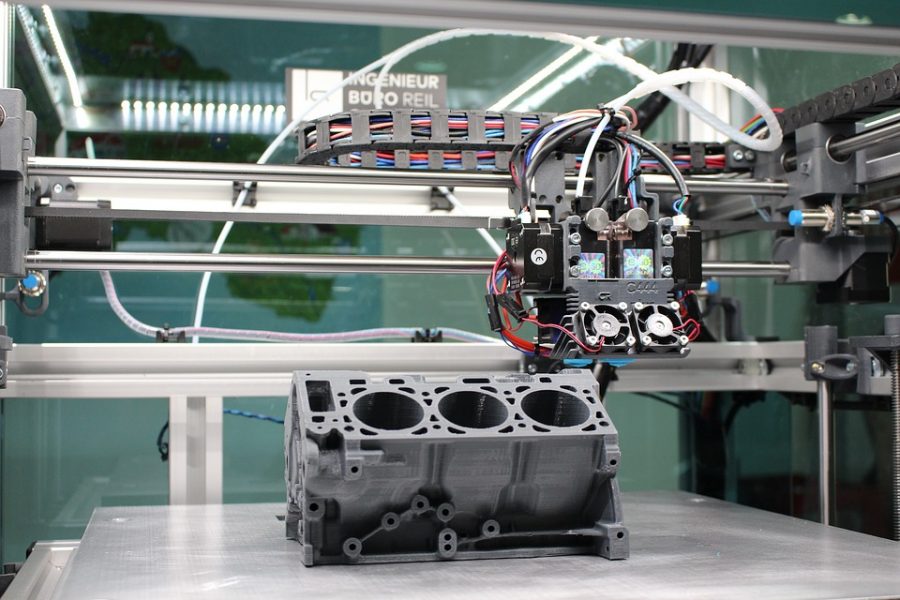 Carbon lance une imprimante 3D industrielle