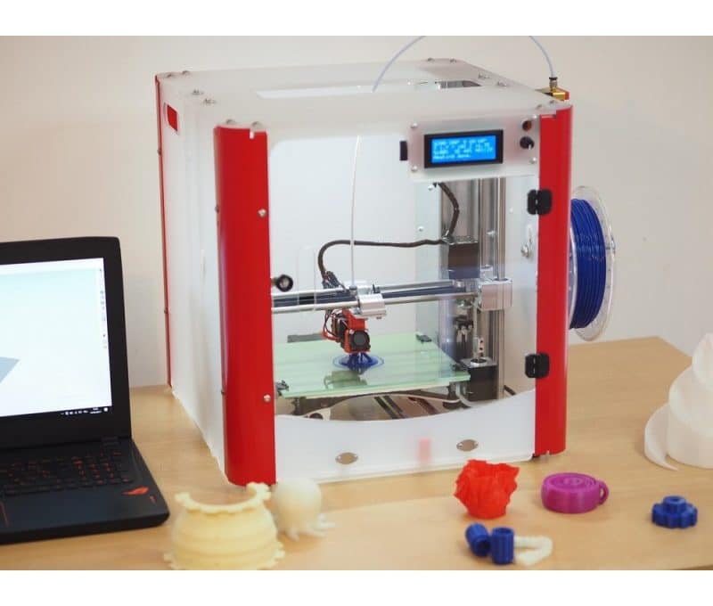 Test de l’imprimante 3D Tobeca 3