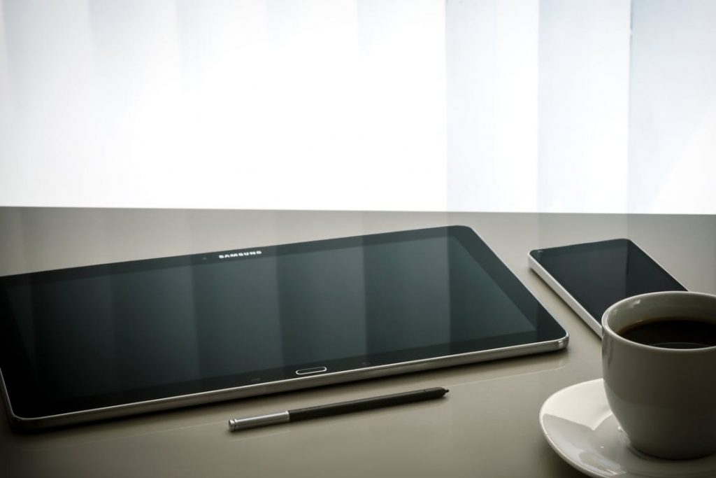 La Samsung Galaxy Tab S3 peut-elle faire office de bonne tablette graphique ?