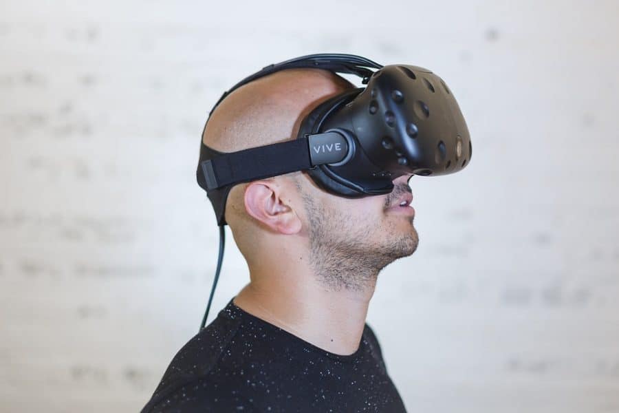 ﻿La réalité virtuelle, high tech à la une cette année
