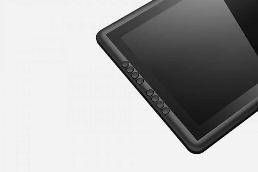 X-Pen Artist16 : une tablette pro ?