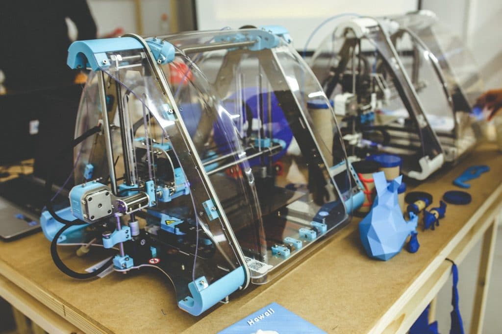 Ultimaker donne de la puissance à l’imprimante 3D