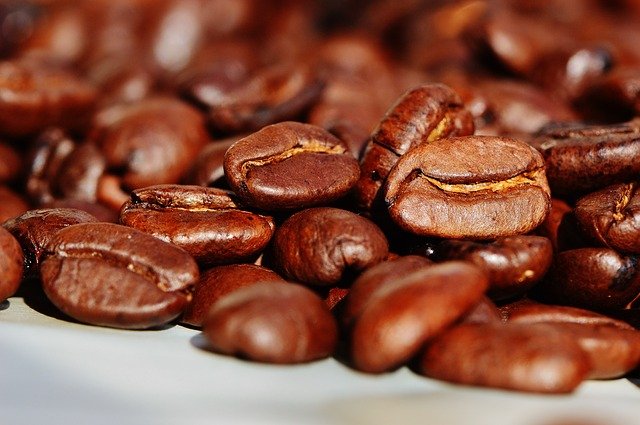 café en grain décaféiné bio