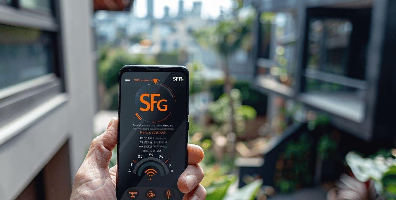 Comment capter la 5g en France avec SFR ?