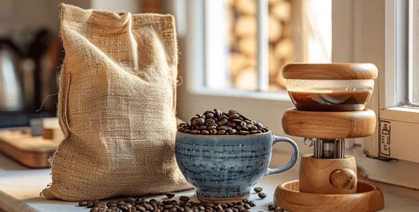 Comment trouver du café en grain décaféiné bio ?