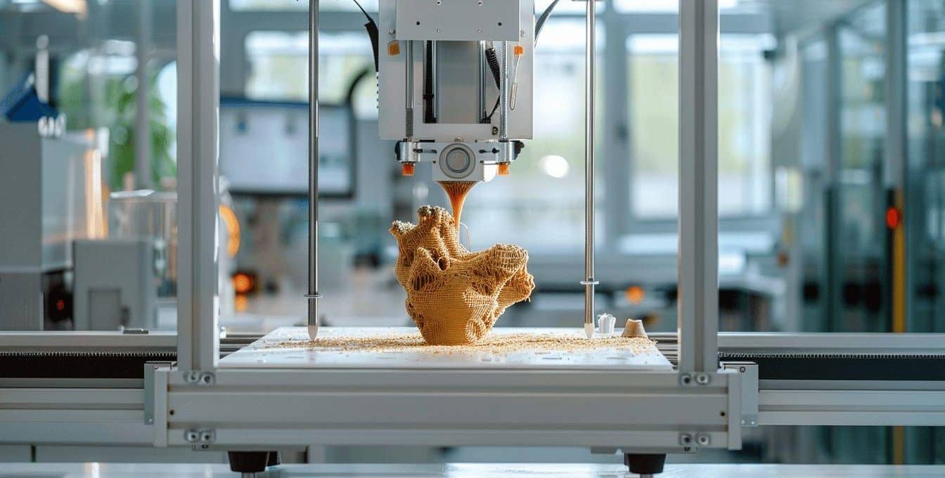 Est-ce qu’imprimer en 3D avec un filament à base de chanvre indien est une révolution ?