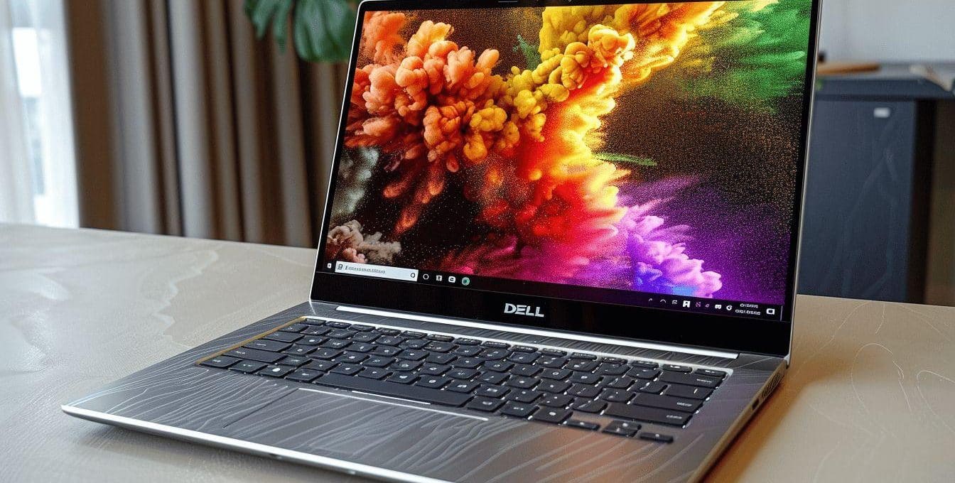 Présentation de l’ordinateur portable Dell XPS 13-9370